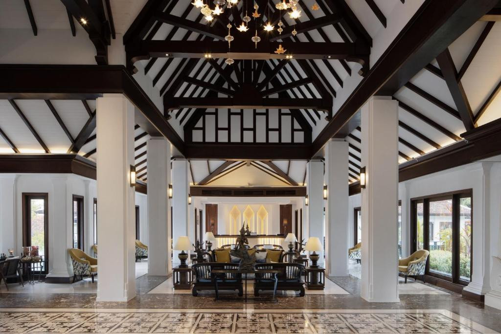 JW MARRIOTT KHAO LAK RESORT SUITES фото 7