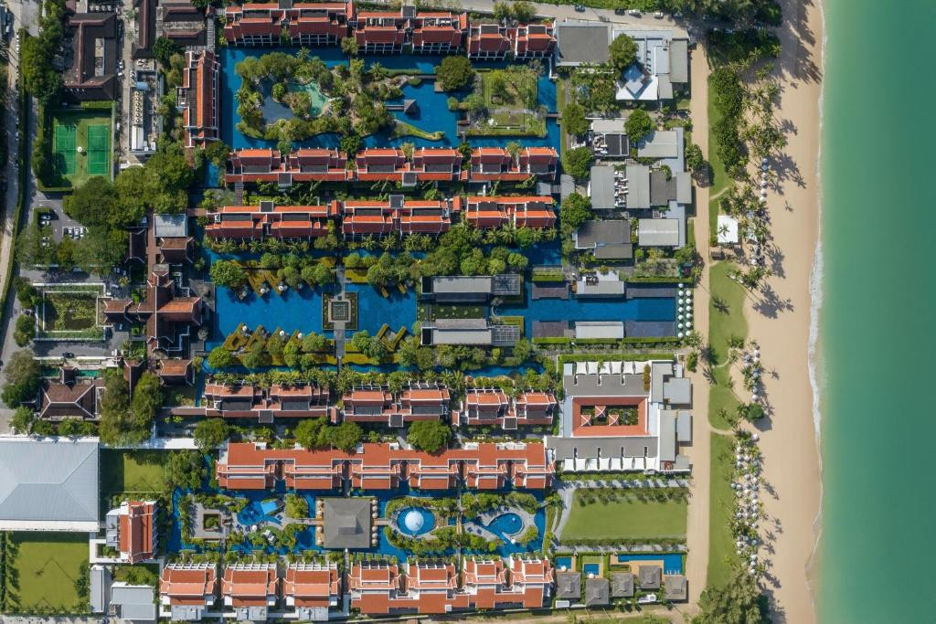 JW MARRIOTT KHAO LAK RESORT SUITES фото 8