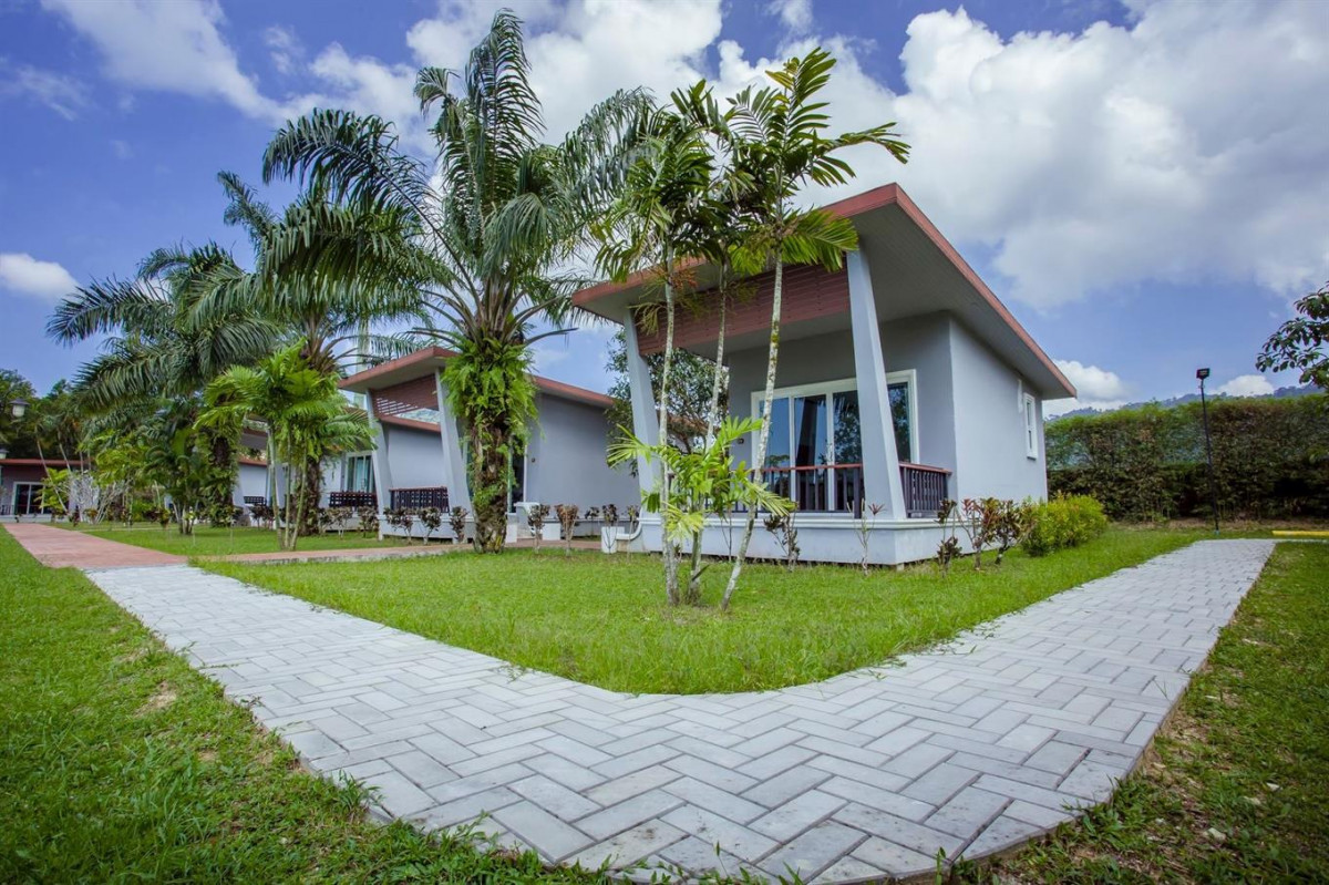 THE LA VALLES RESORT фото 3