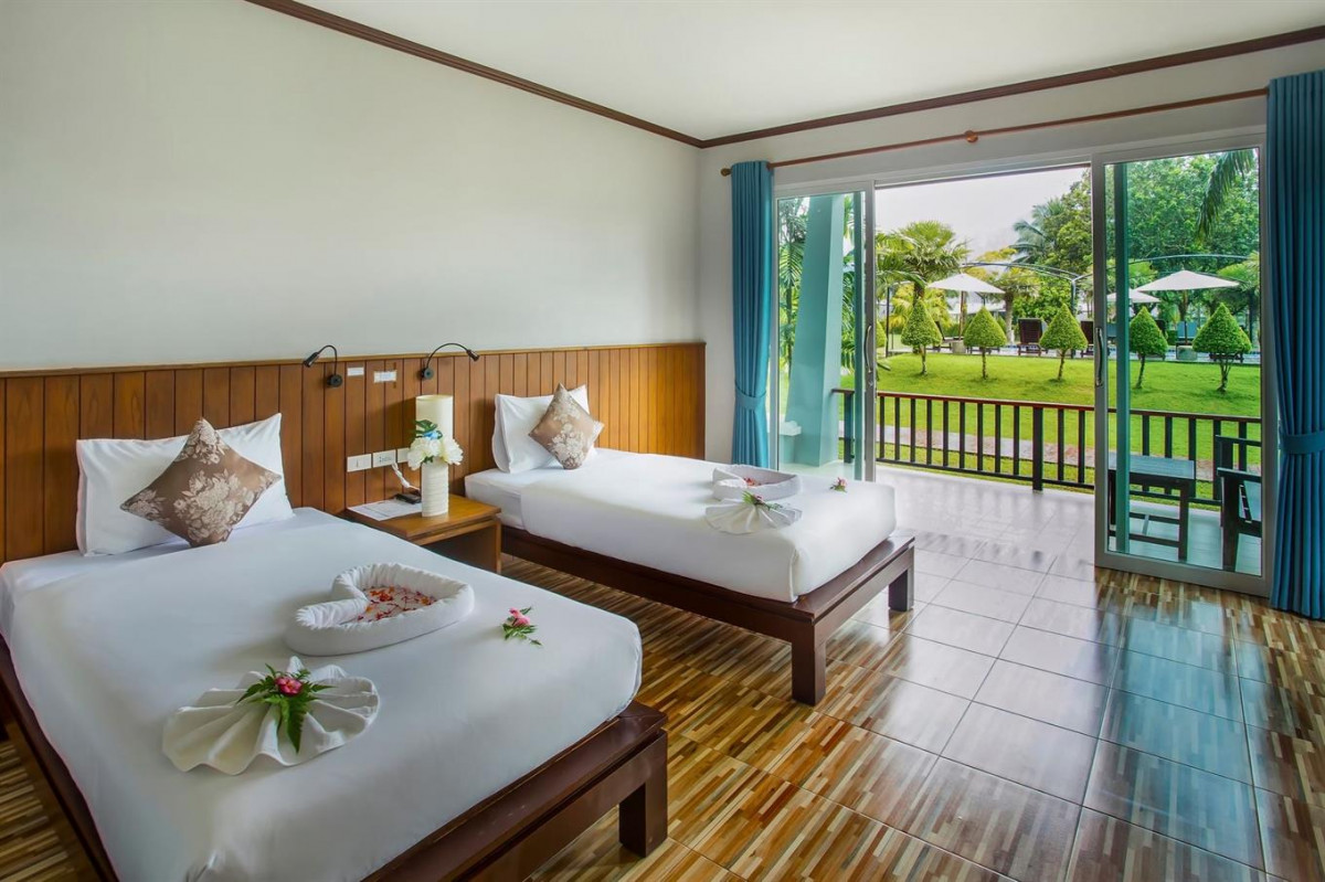 THE LA VALLES RESORT фото 4