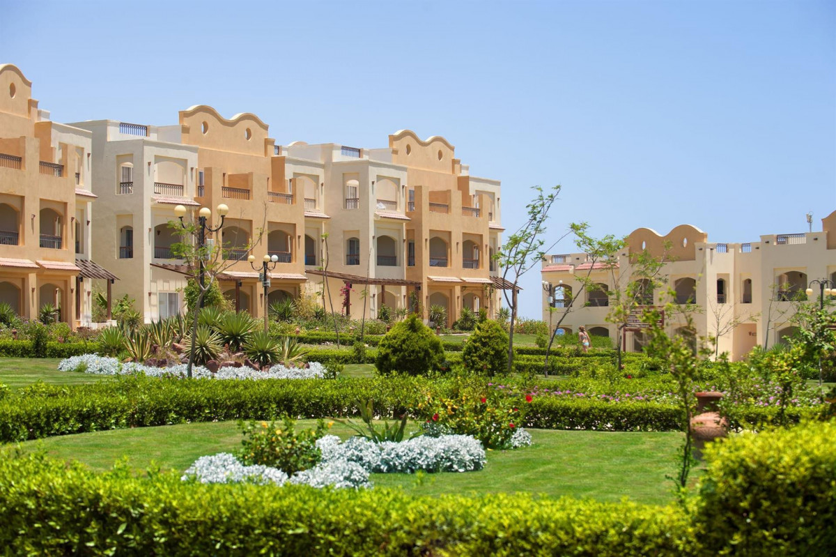 CONCORDE MOREEN BEACH RESORT & SPA MARSA ALAM