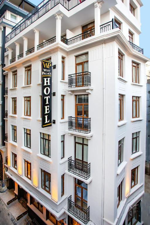 WEST PALACE HOTEL