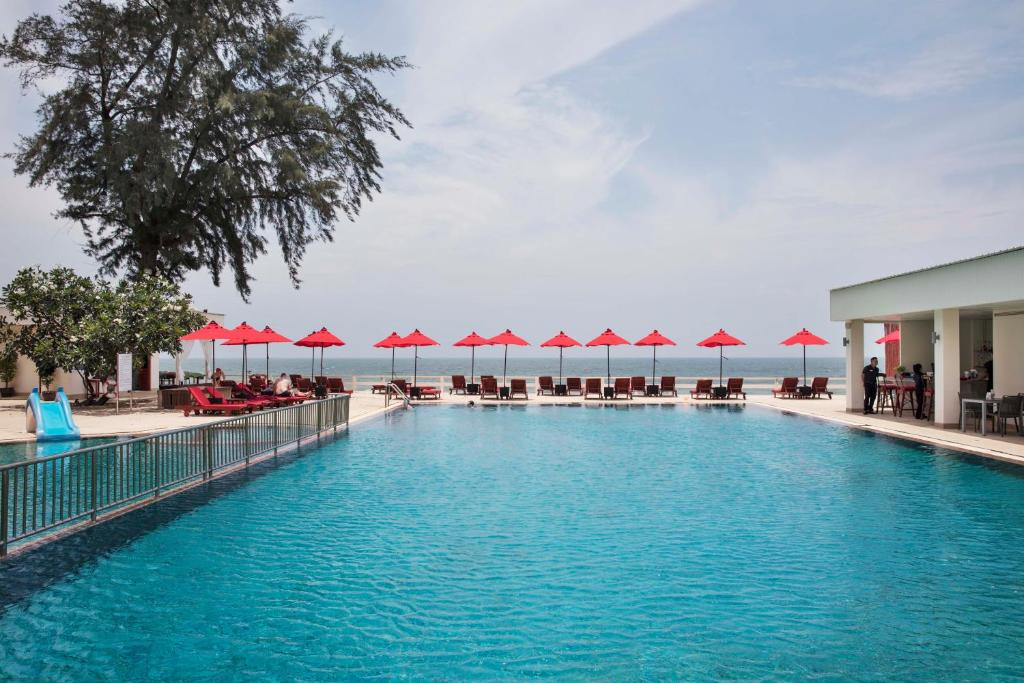 CHOM VIEW HOTEL HUA HIN
