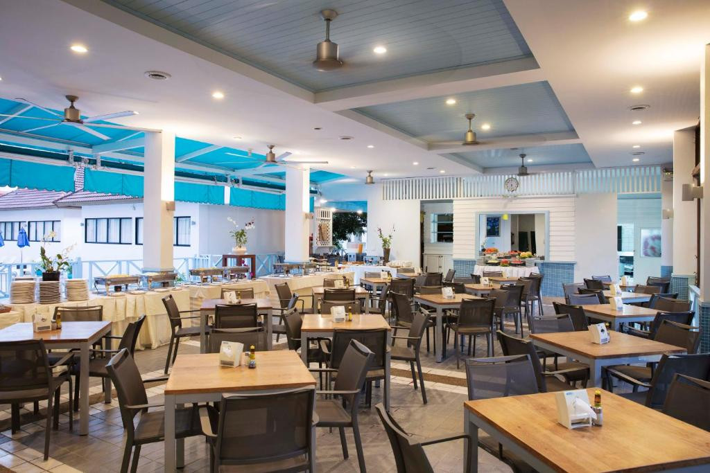 CHOM VIEW HOTEL HUA HIN фото 6