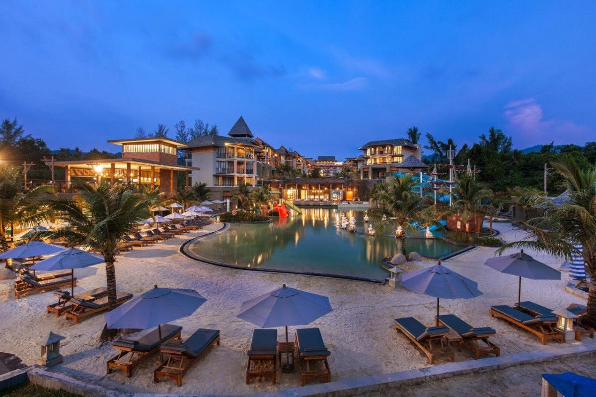 MAI KHAO LAK BEACH RESORT & SPA фото 2