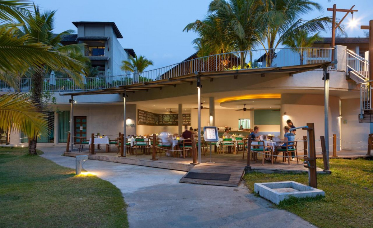 MAI KHAO LAK BEACH RESORT & SPA фото 4