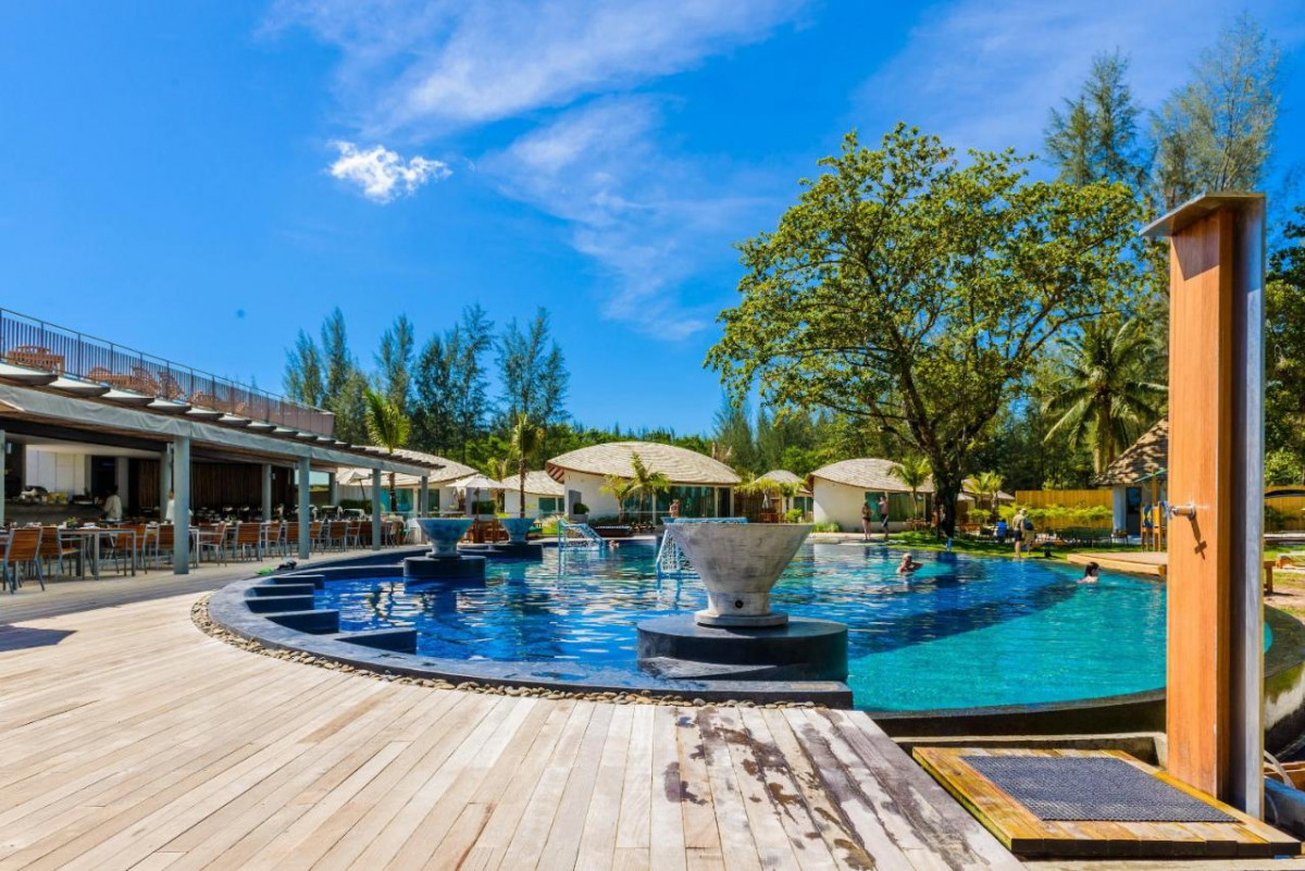 MAI KHAO LAK BEACH RESORT & SPA фото 6