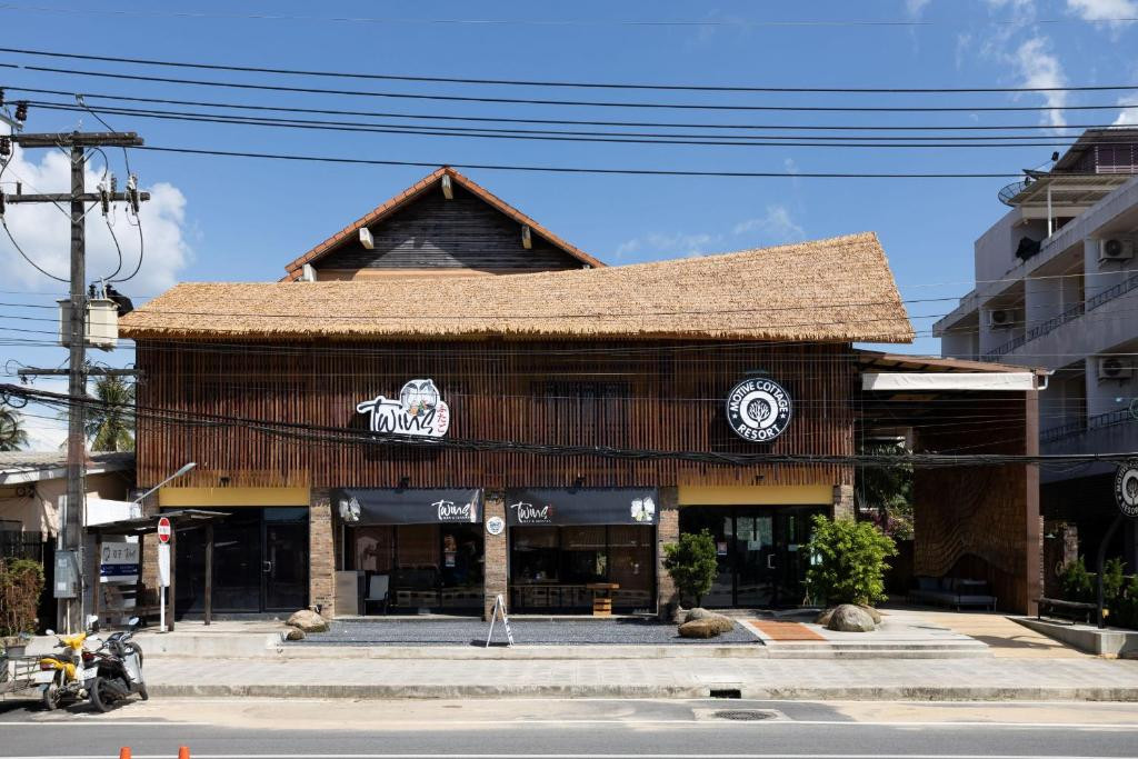 MOTIVE COTTAGE RESORT фото 2