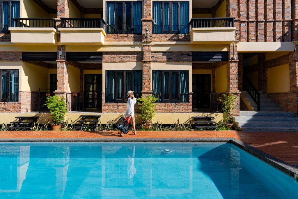 MOTIVE COTTAGE RESORT фото 4