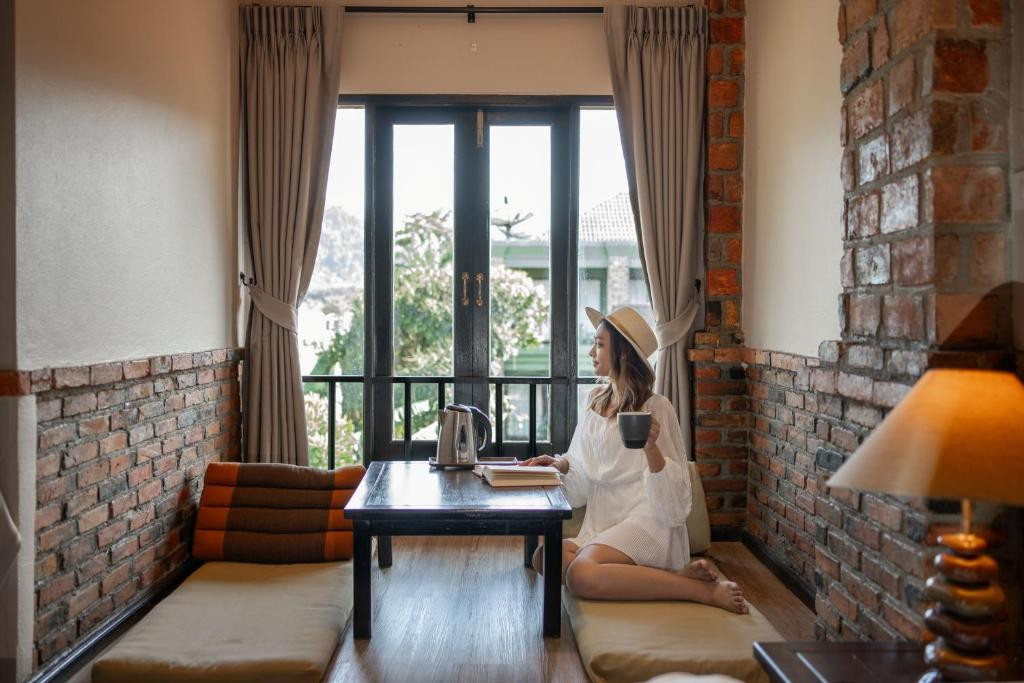 MOTIVE COTTAGE RESORT фото 6