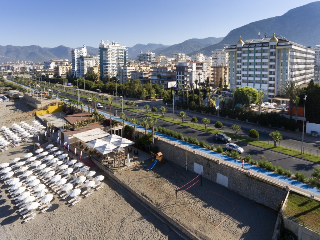 PRESTIGE ALANYA (EX.EUPHORIA COMFORT BEACH ALANYA) фото 3