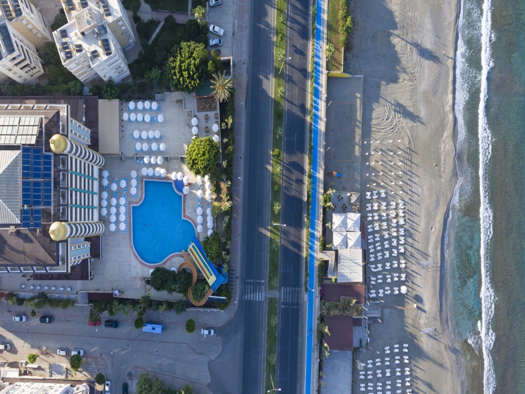 PRESTIGE ALANYA (EX.EUPHORIA COMFORT BEACH ALANYA) фото 5
