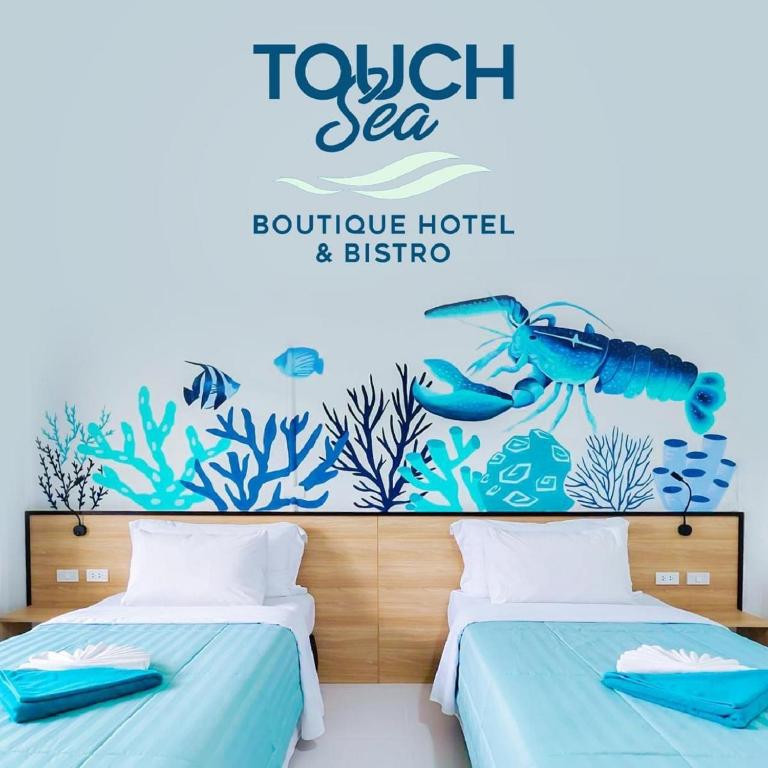TOUCH SEA BOUTIQUE HOTEL & BISTRO фото 2