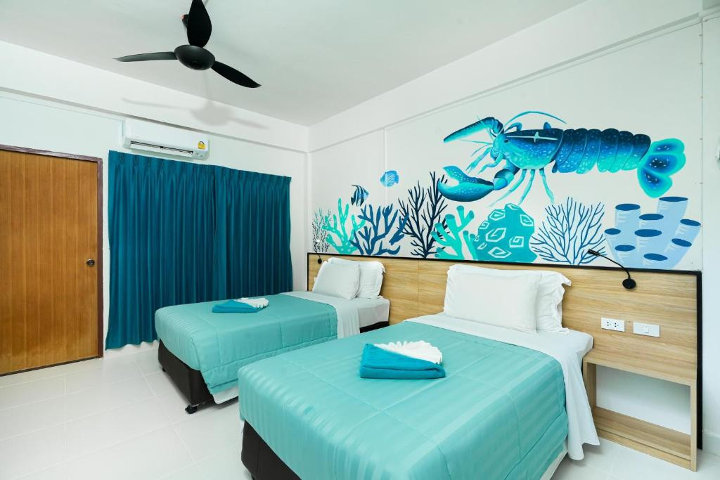 TOUCH SEA BOUTIQUE HOTEL & BISTRO фото 3