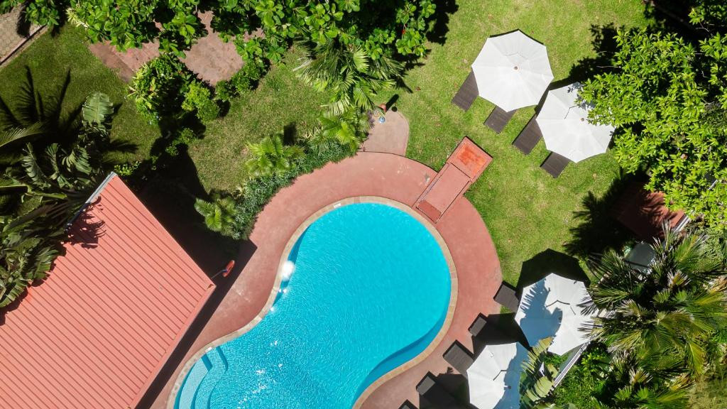 TOUCH SEA BOUTIQUE HOTEL & BISTRO фото 4