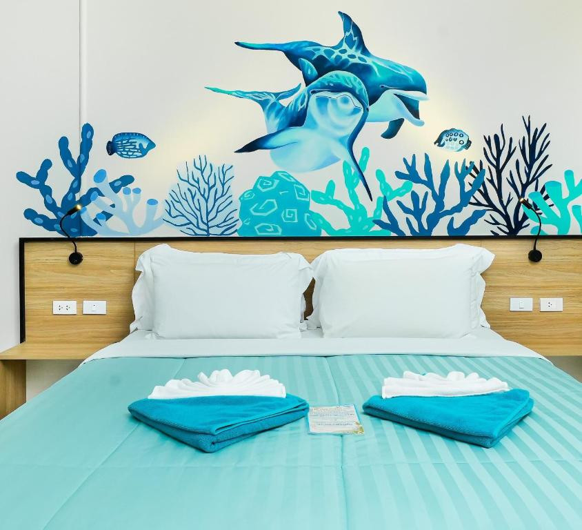 TOUCH SEA BOUTIQUE HOTEL & BISTRO фото 6