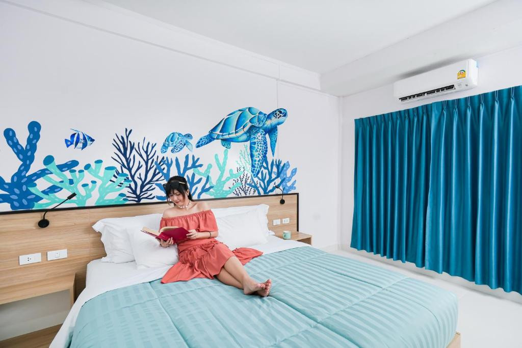 TOUCH SEA BOUTIQUE HOTEL & BISTRO фото 8
