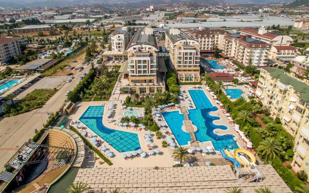 HEDEF RESORT HOTEL фото 2