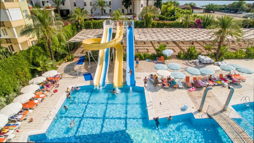 HEDEF RESORT HOTEL фото 3