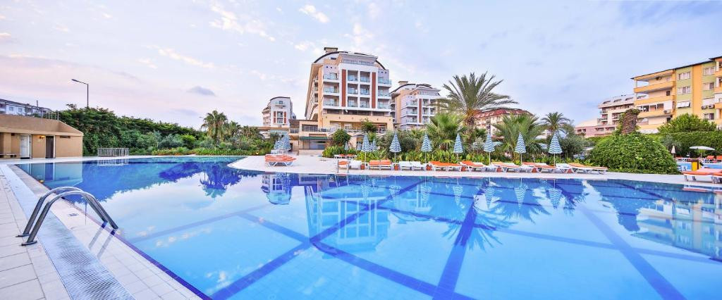 HEDEF RESORT HOTEL фото 4