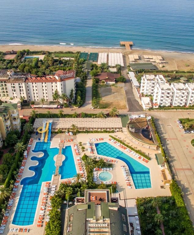 HEDEF RESORT HOTEL фото 6