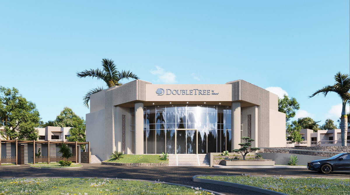 DOUBLETREE BY HILTON SHARKS BAY BEACH SIDE
