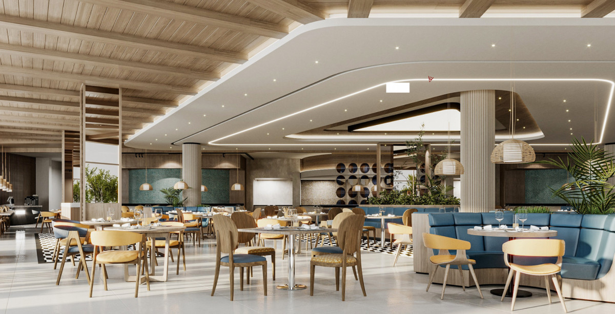 DOUBLETREE BY HILTON SHARKS BAY BEACH SIDE фото 3