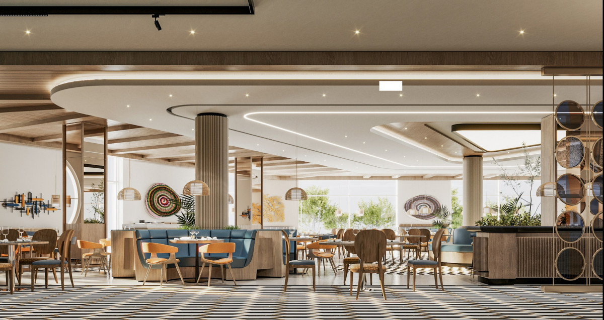 DOUBLETREE BY HILTON SHARKS BAY BEACH SIDE фото 4