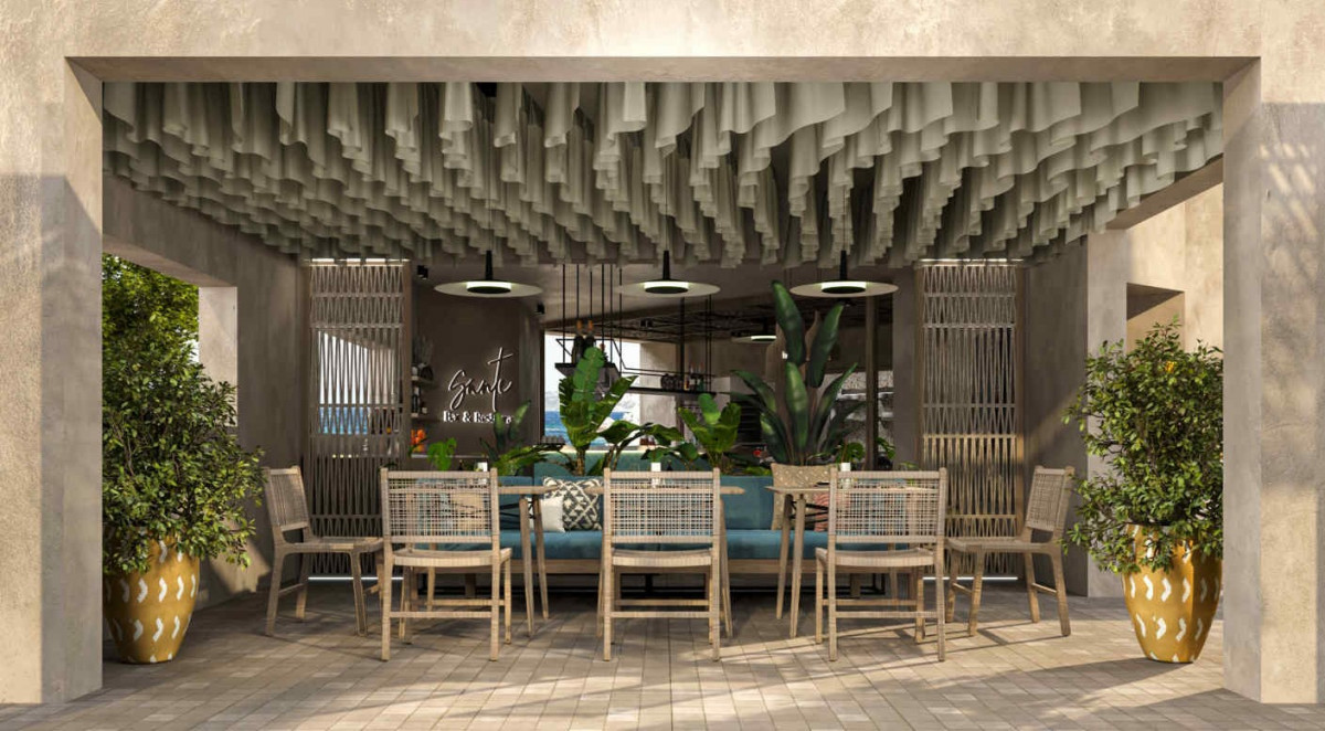DOUBLETREE BY HILTON SHARKS BAY BEACH SIDE фото 5