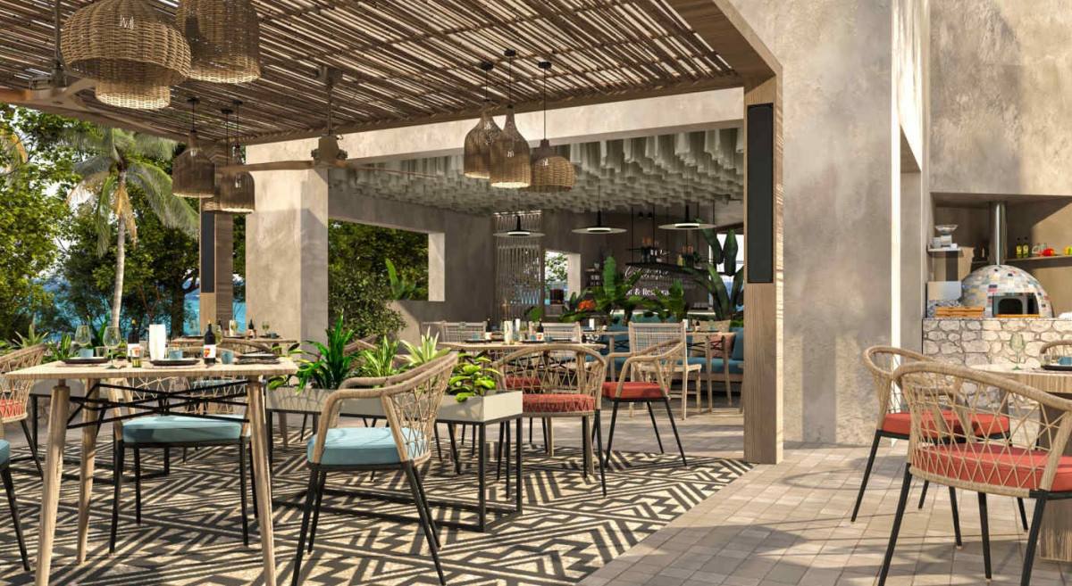DOUBLETREE BY HILTON SHARKS BAY BEACH SIDE фото 6
