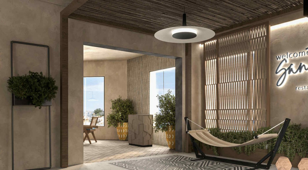DOUBLETREE BY HILTON SHARKS BAY BEACH SIDE фото 7