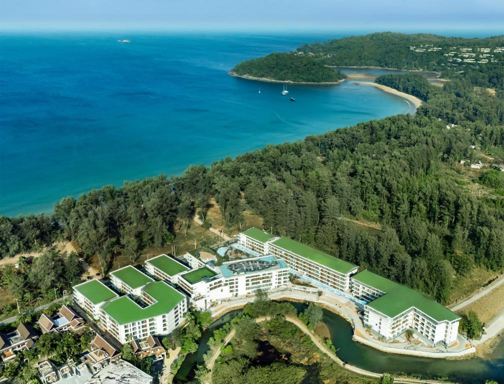 KORA BEACH RESORT PHUKET фото 2