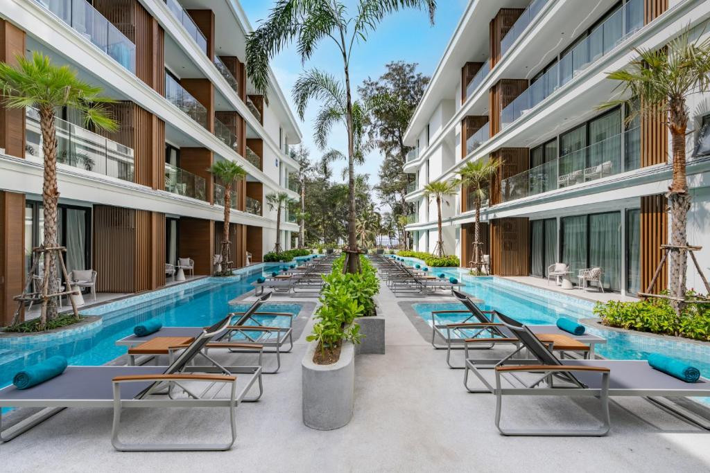 KORA BEACH RESORT PHUKET фото 4