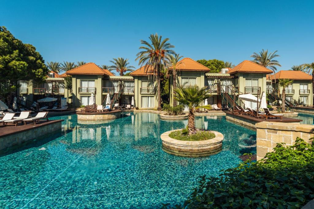IC HOTELS GREEN PALACE & VILLAS  фото 4