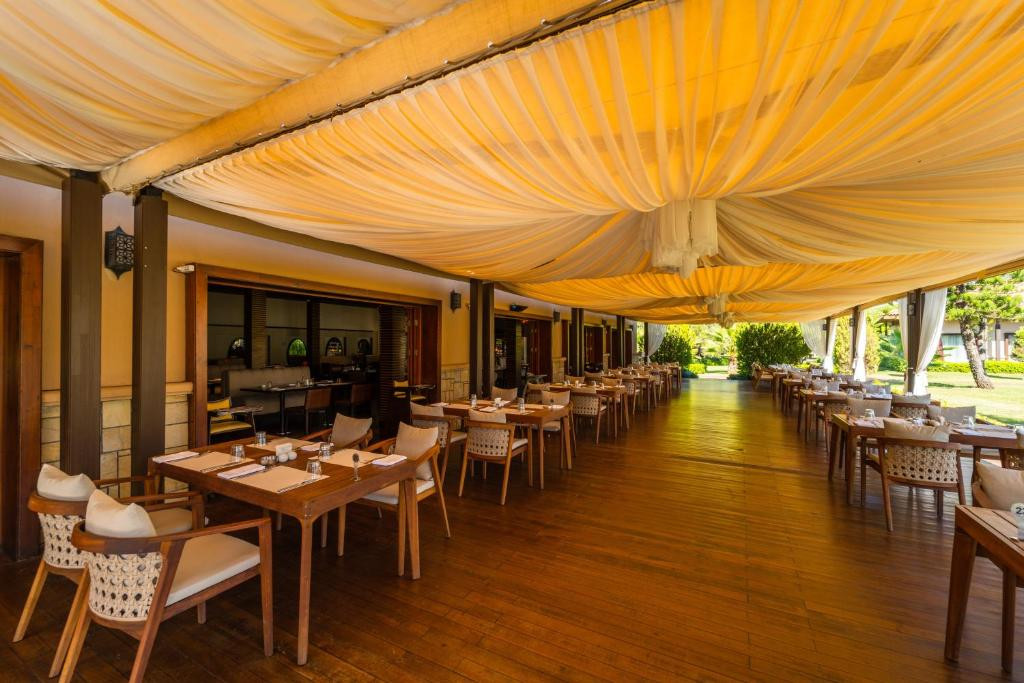 IC HOTELS GREEN PALACE & VILLAS  фото 5