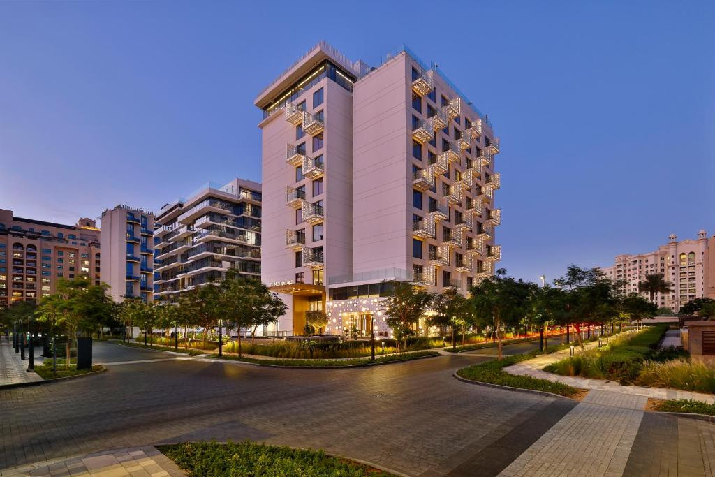TUMBI HOTEL DUBAI THE PALM TAPESTRY COLLECTION BY HILTON фото 2
