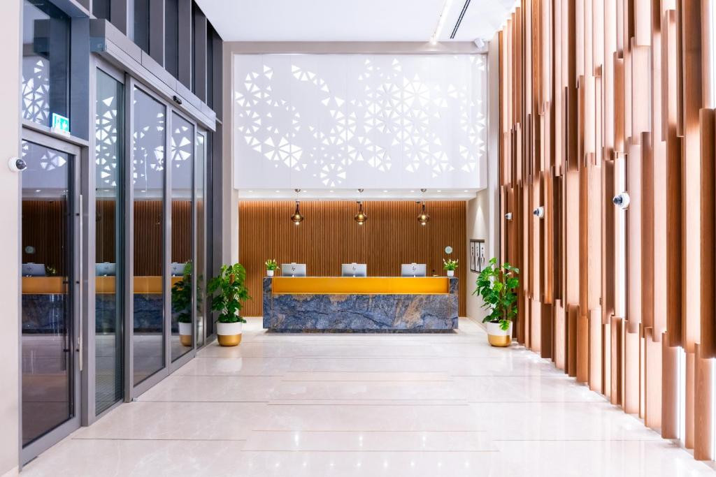 TUMBI HOTEL DUBAI THE PALM TAPESTRY COLLECTION BY HILTON фото 3