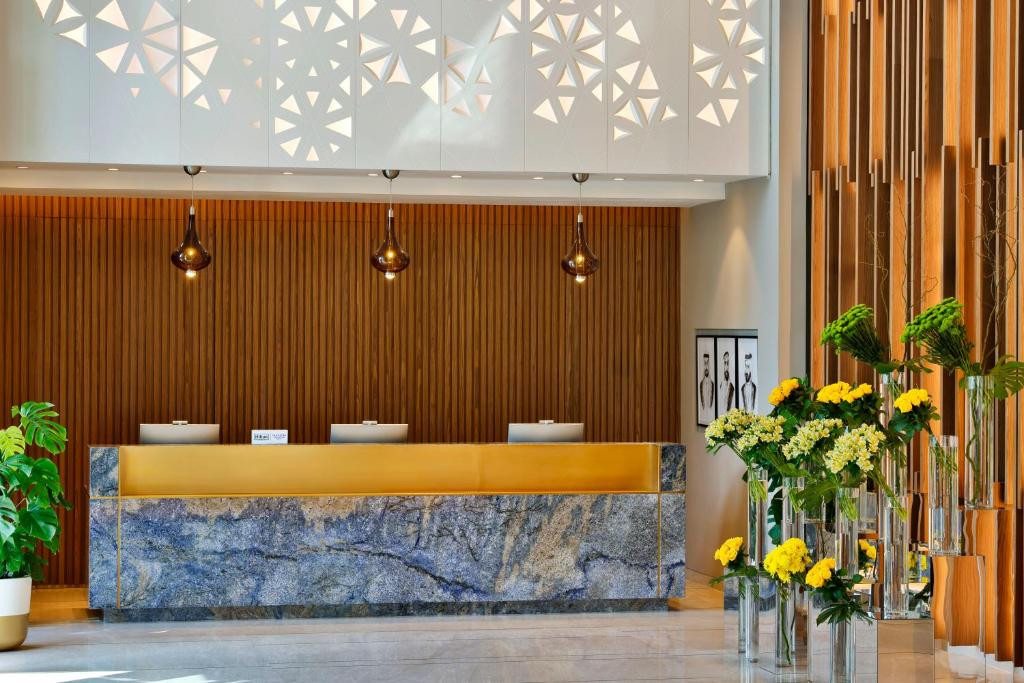 TUMBI HOTEL DUBAI THE PALM TAPESTRY COLLECTION BY HILTON фото 4