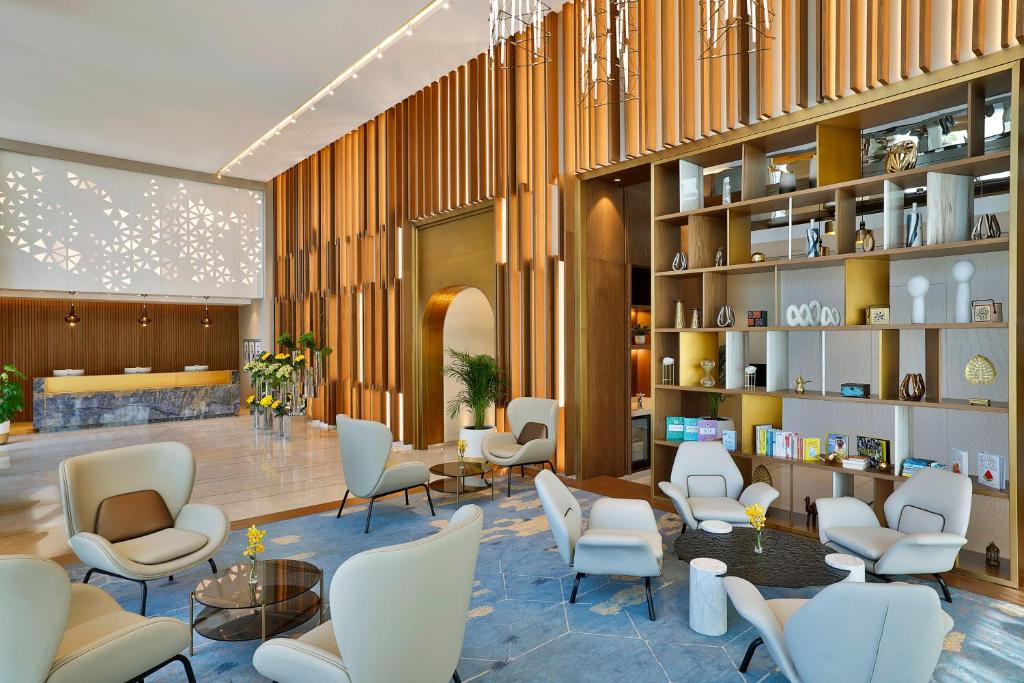 TUMBI HOTEL DUBAI THE PALM TAPESTRY COLLECTION BY HILTON фото 6
