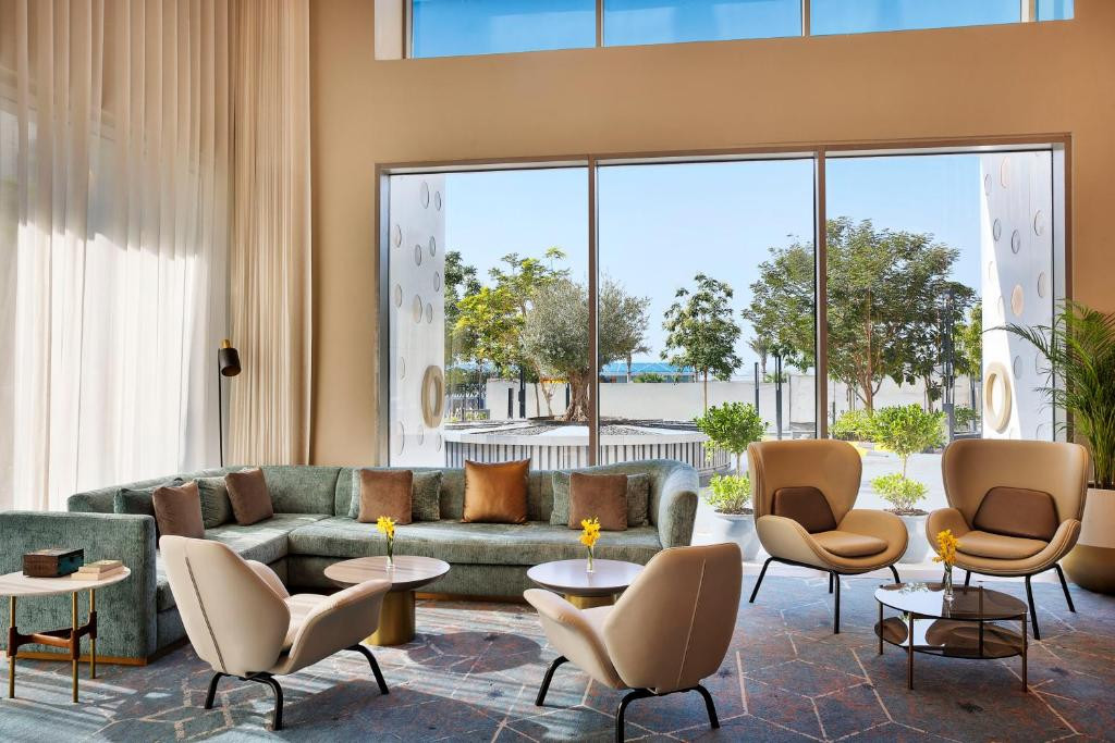 TUMBI HOTEL DUBAI THE PALM TAPESTRY COLLECTION BY HILTON фото 7