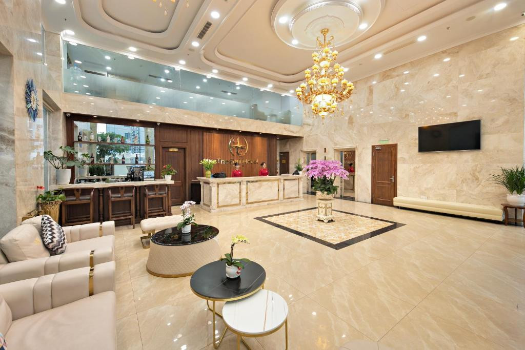 THE SAIL HOTEL DA NANG фото 7