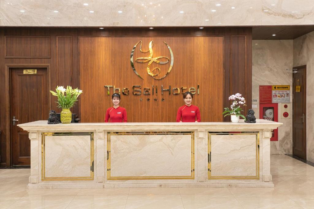 THE SAIL HOTEL DA NANG фото 8