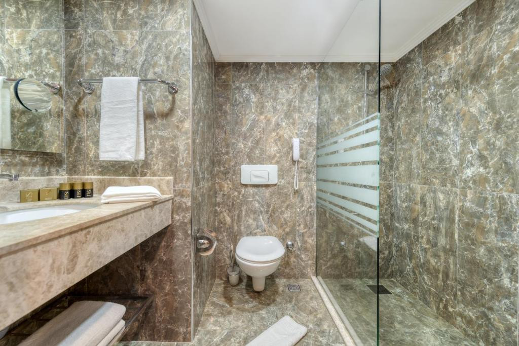 OZ HOTELS INCEKUM BEACH HOTEL фото 4