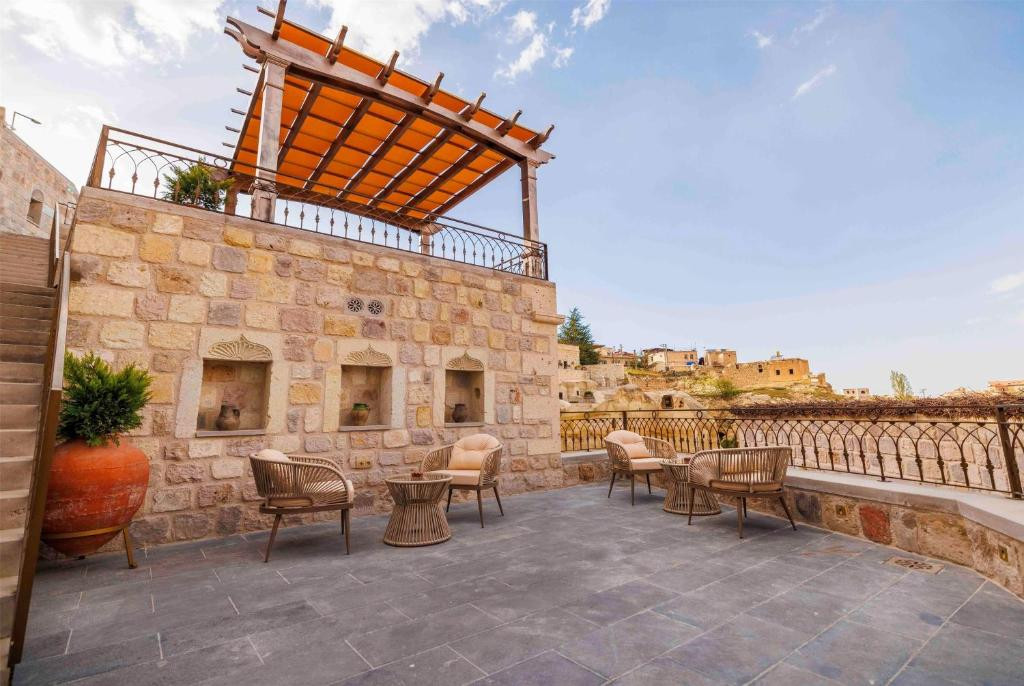 SIGNATURE CAVE PREMIUM SUITES фото 4