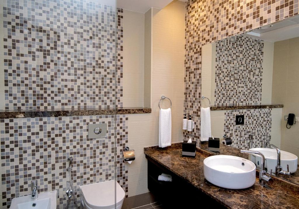 JANNAH EXECUTIVE HOTEL APARTMENTS фото 4