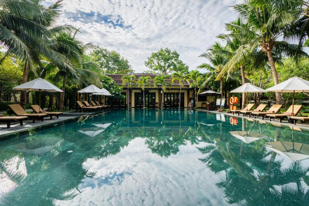 MULBERRY COLLECTION SILK VILLAGE HOI AN фото 2