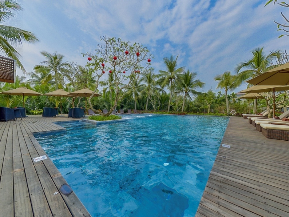 HOI AN ECO LODGE & SPA фото 3