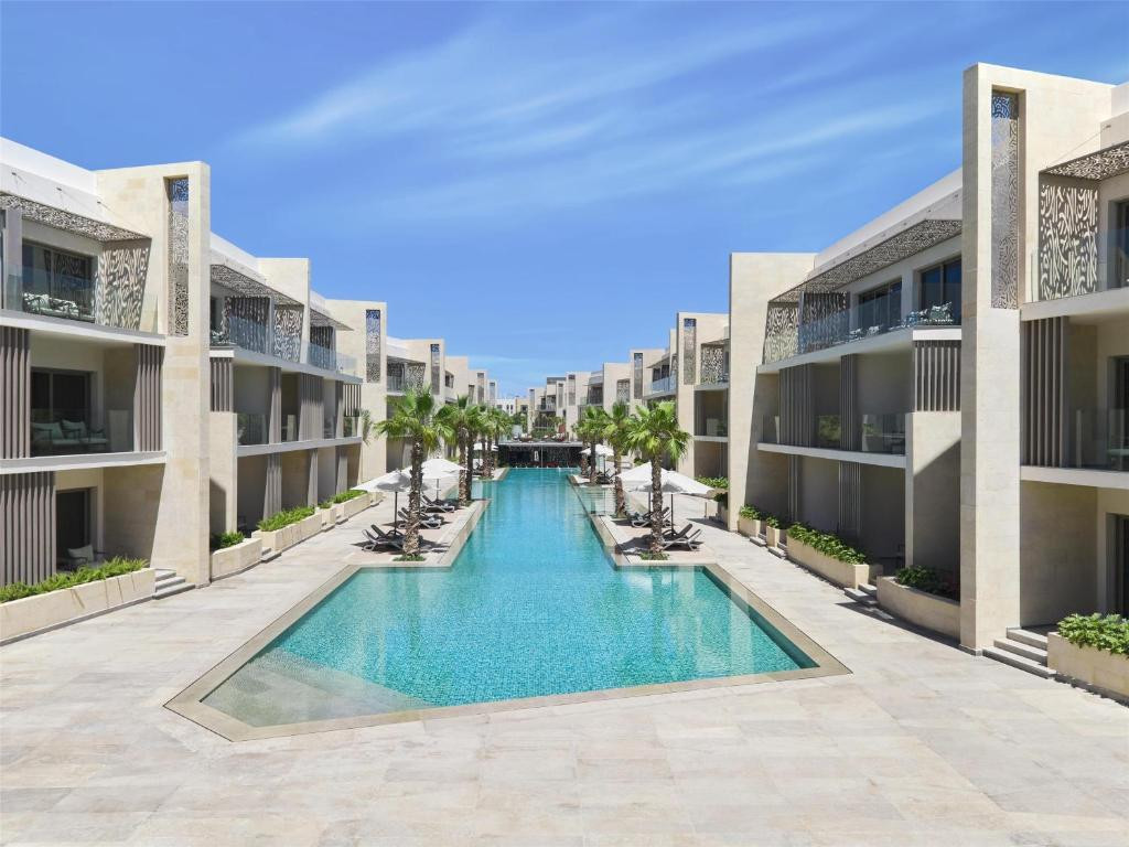 DOUBLETREE BY HILTON MANGROOVY EL GOUNA RESORT