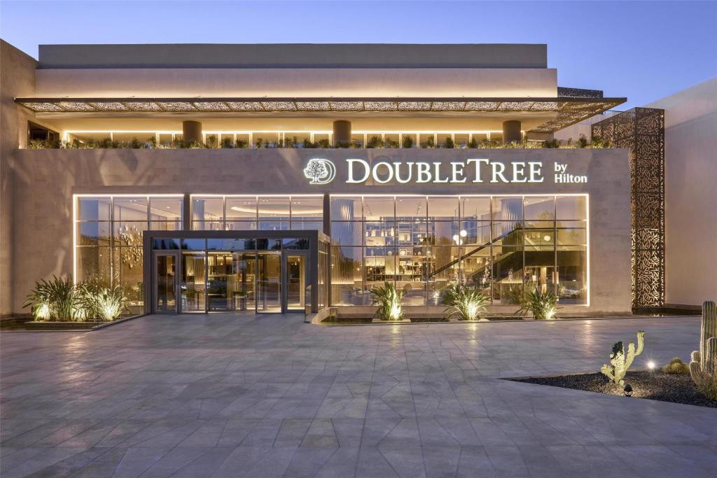 DOUBLETREE BY HILTON MANGROOVY EL GOUNA RESORT фото 2