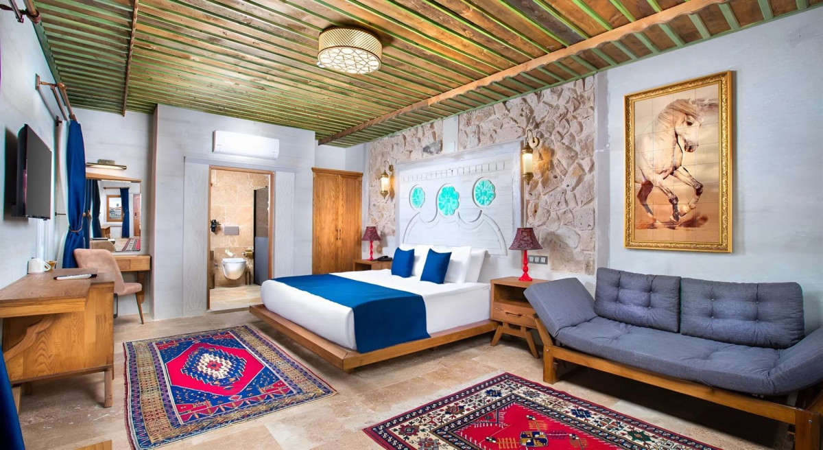 RAPSODI STONE SUITES фото 2